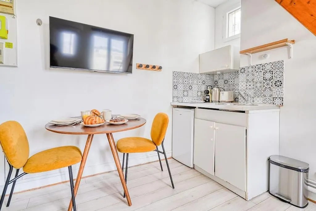 Apartamento Proche Mairie Du 14e Arrondissement - Iii