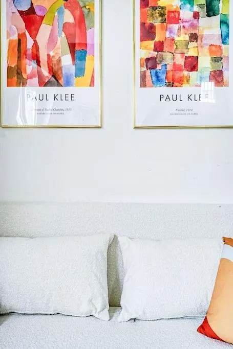 Proche Mairie Du 14e Arrondissement - Iii Apartamento