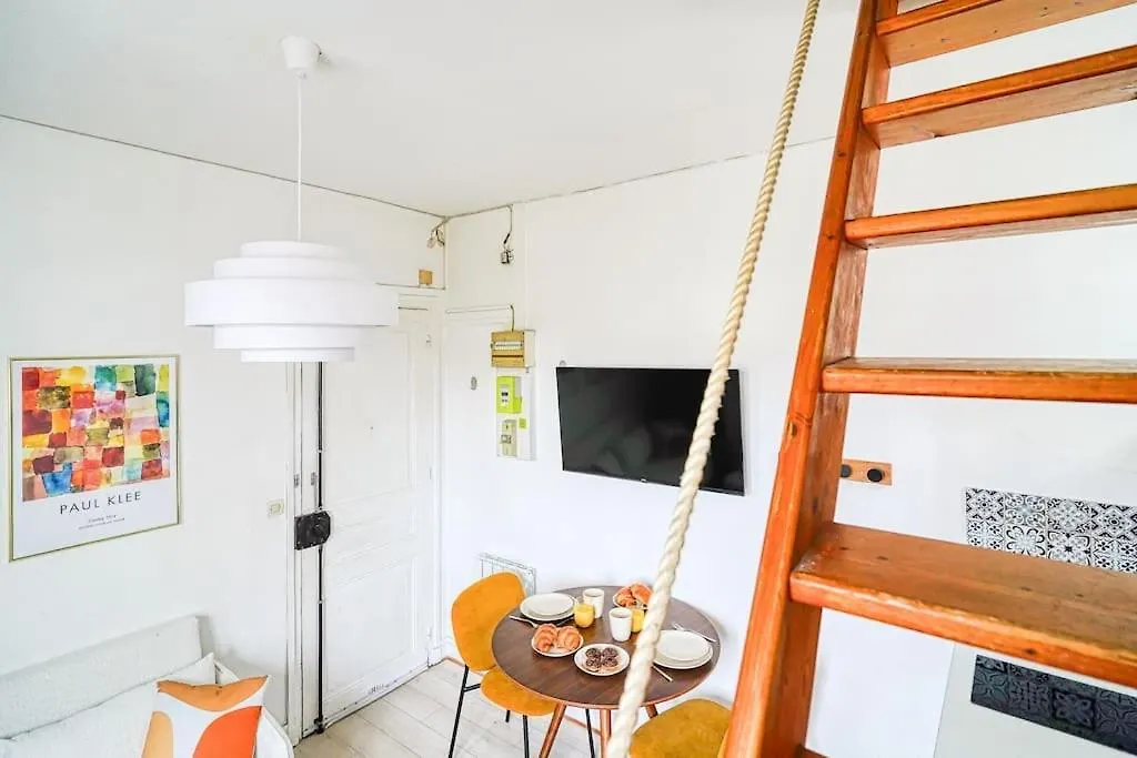 Apartamento Proche Mairie Du 14e Arrondissement - Iii