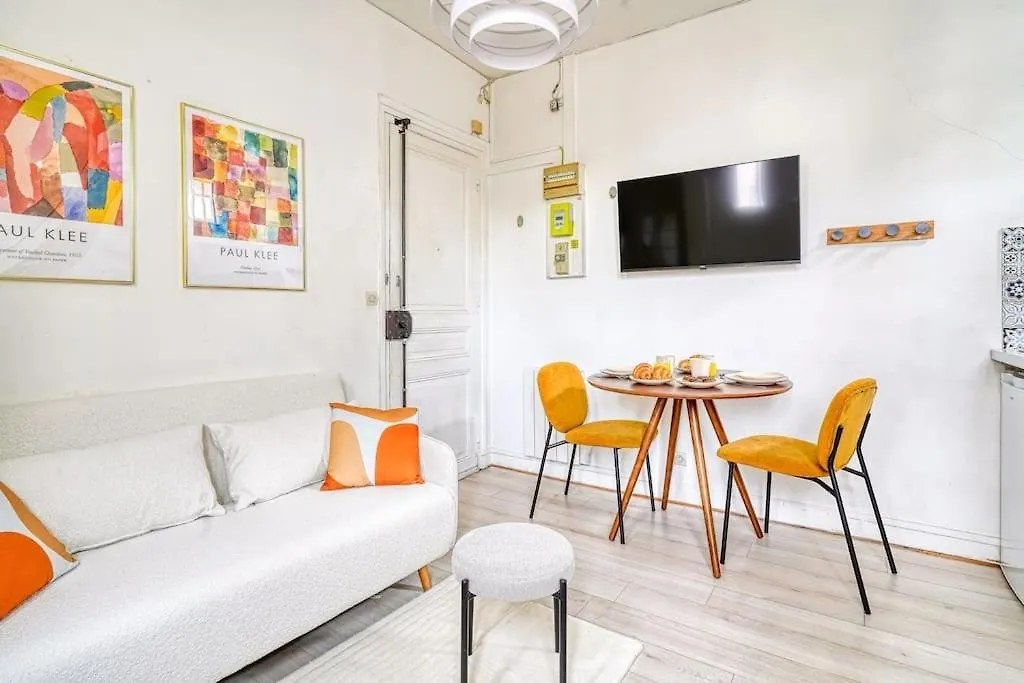 Апартаменты Proche Mairie Du 14e Arrondissement - Iii *